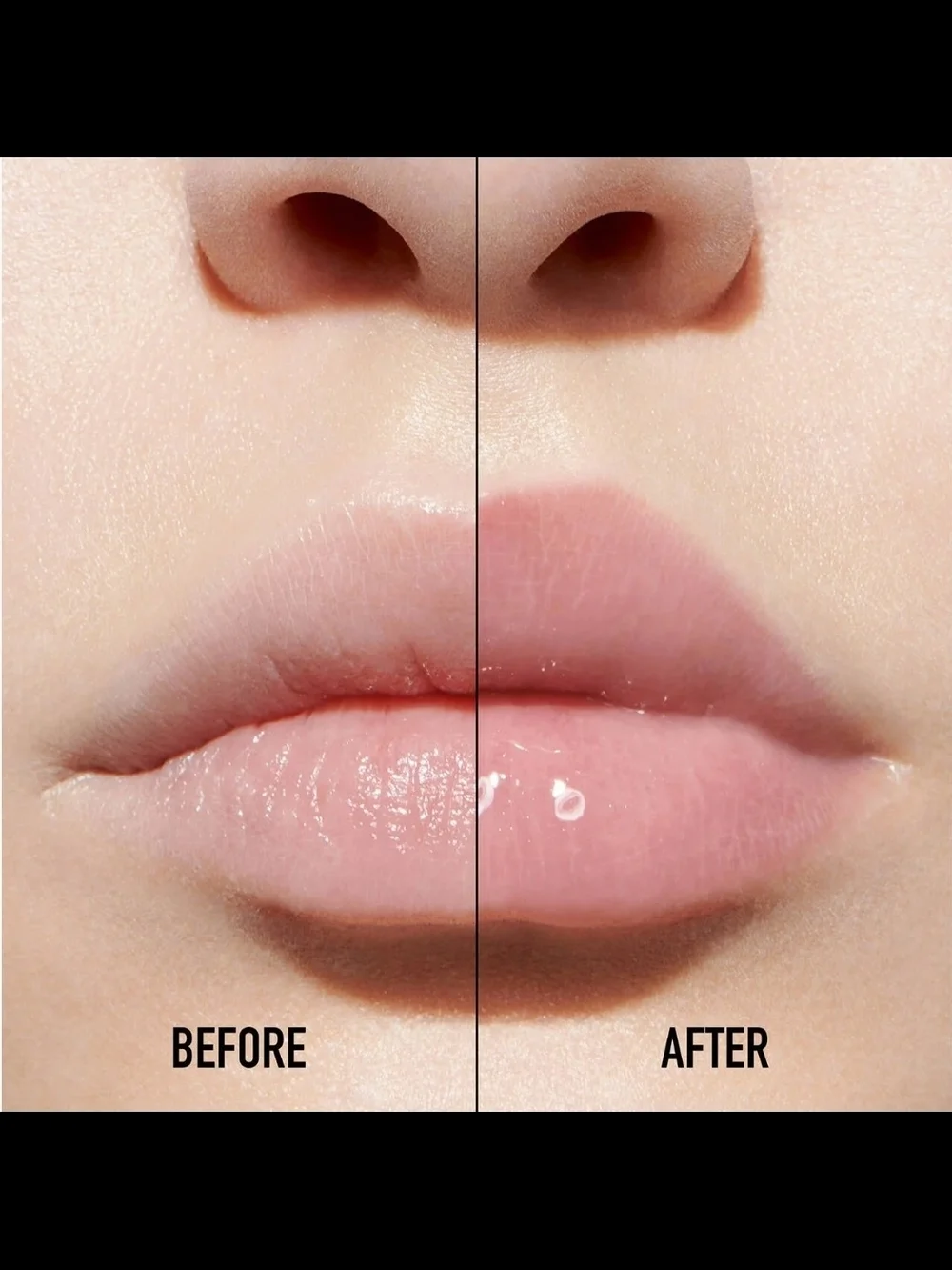 Dior Lip Glow MaximizerGloss -001 SOFT PINK NWOB